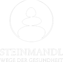 Steinmandl Wege der Gesundheit